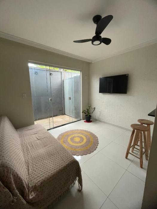 Apartamento aconchegante