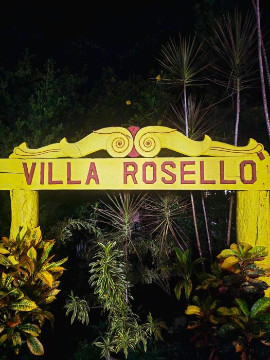 Villa Rosello