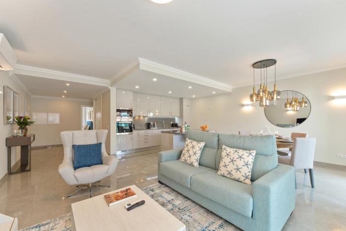 Casa Júlia, golfe piscina e praia