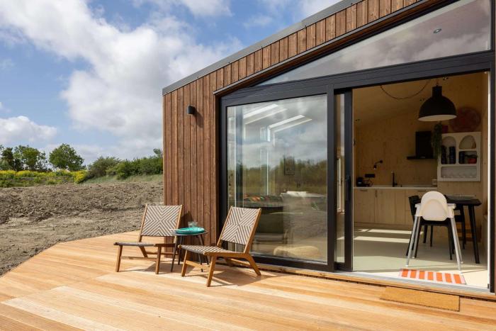 Hello Zeeland - Tiny House Zeeuwse Liefde 16