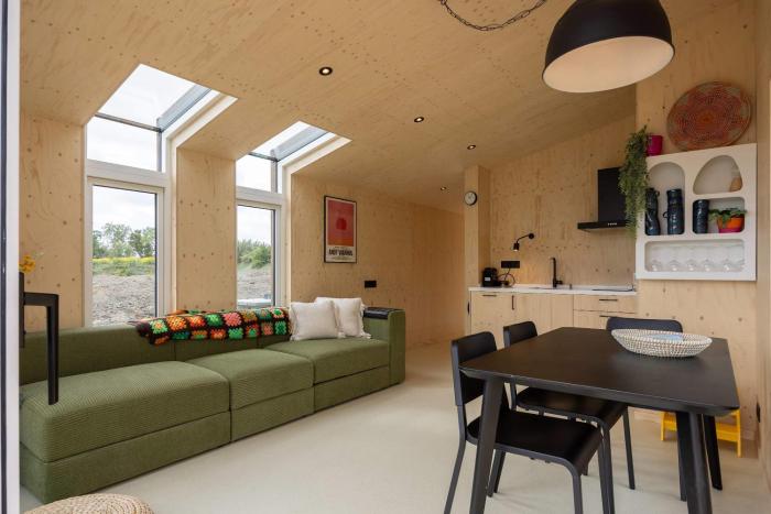 Hello Zeeland - Tiny House Zeeuwse Liefde 16