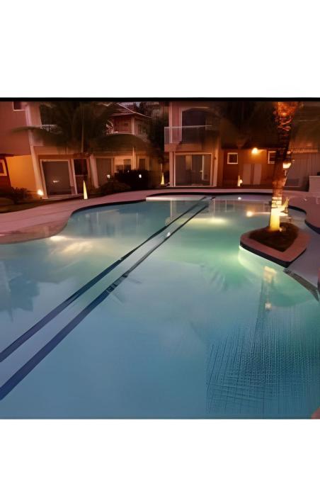 Adorável Casa em Cond. de frente para a Praia Rasa