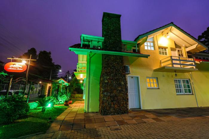 Maison Suisse Pousada