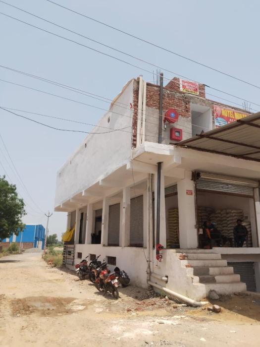 Town Palace Hotel chhibramau kannauj up