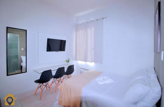 Mini Studio na Praia de Botafogo p 2 pessoas