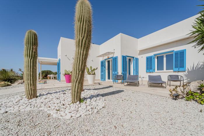 Villa Elisa, jacuzzi & sunset terrace