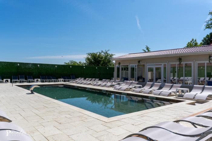 Pensiunea Paradis Buzias