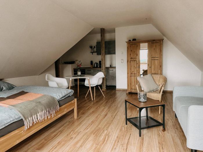 Landhaus Bärenstein - Pano-Blick 1