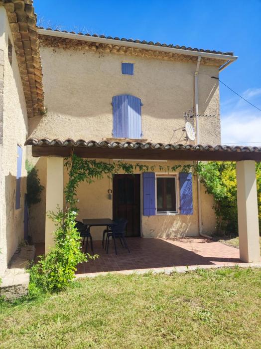 Les petits volets bleus