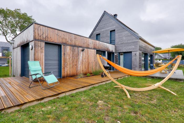 Belle maison pour 6 - 700m Plage de Penvins