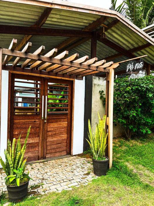 Pousada e Restaurante Pe na Areia