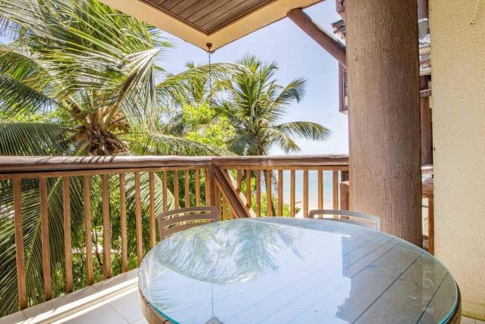 Barra Bali - Condomínio Pé na Areia Vista Mar