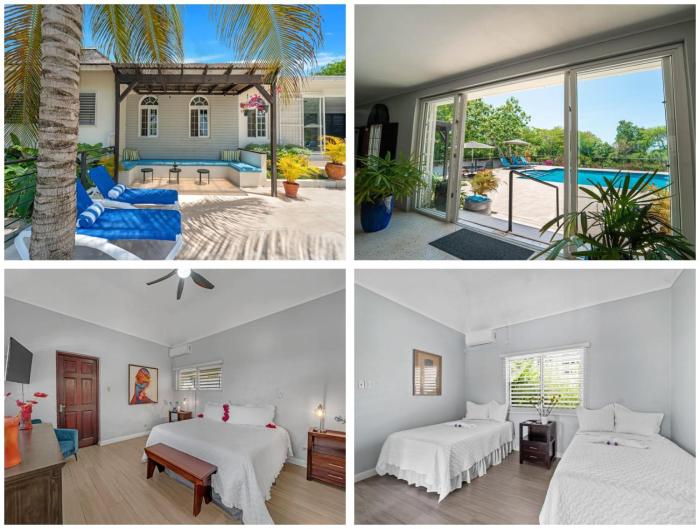 Forever Summer Gorgeous 4BDR Villa with Pool Private Chef