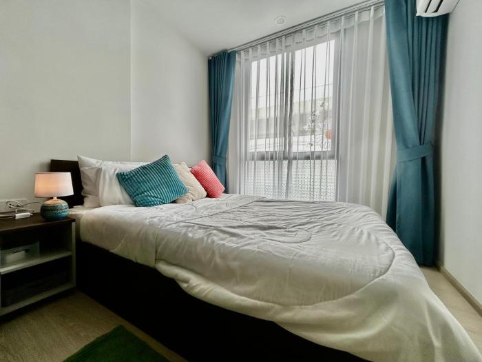 Perfect 1BR at Khukot BTS Station by Orn