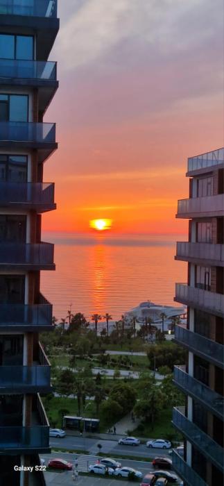 Аппартаменты с отдельной спальней 3 минуты море 106