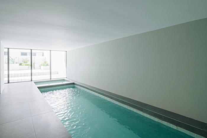 Abano - 2 bedroom and pool in Avenidas Novas