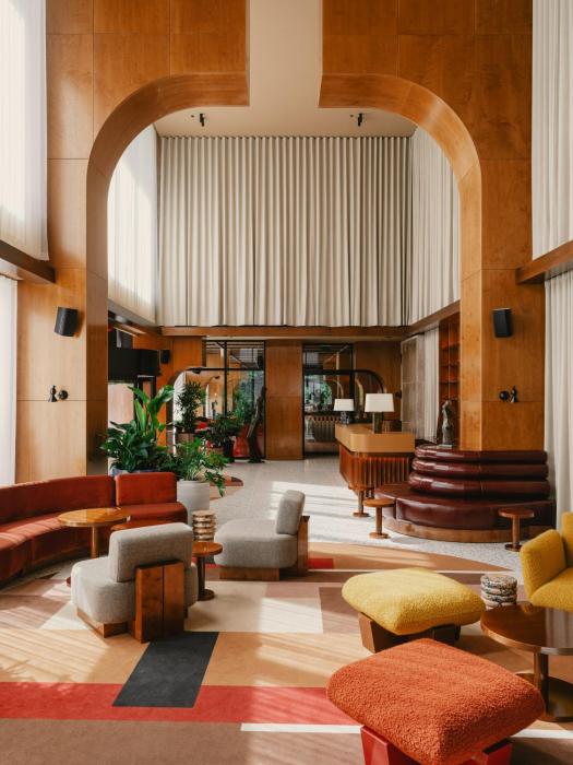 The Standard, Brussels