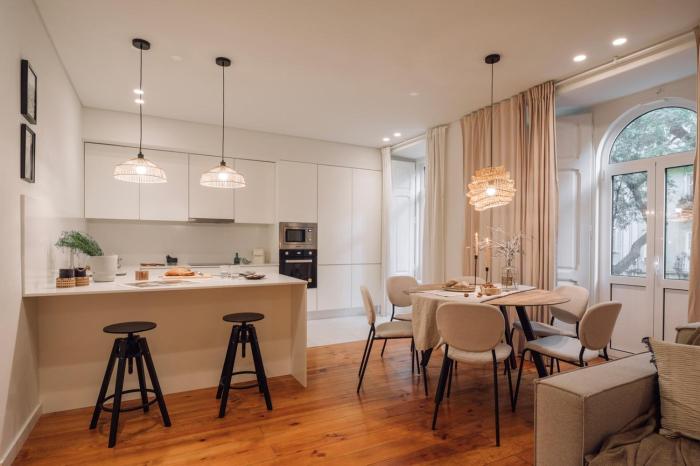 Aurunca - 3 bedrooms in Avenidas Novas