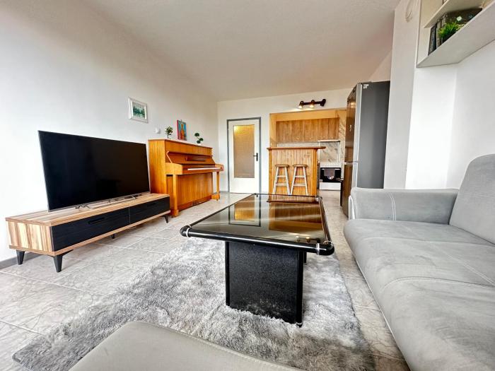 1 Bedroom Ap SeaView Peace and Quiet