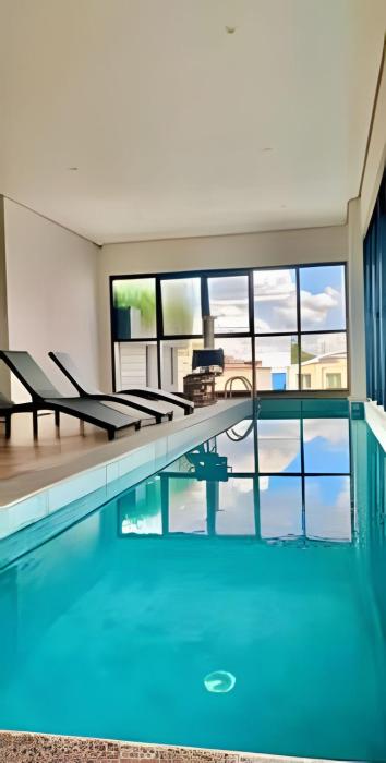 O fenomeno, Apto 2 qrtos com