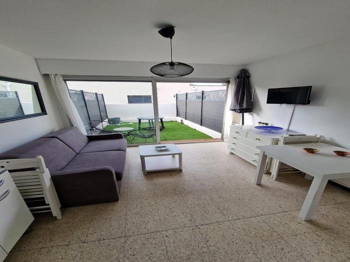 Studio bord de mer GRAU DAGDE