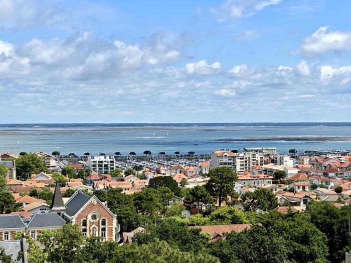 Appartement Vue Bassin - Arcachon