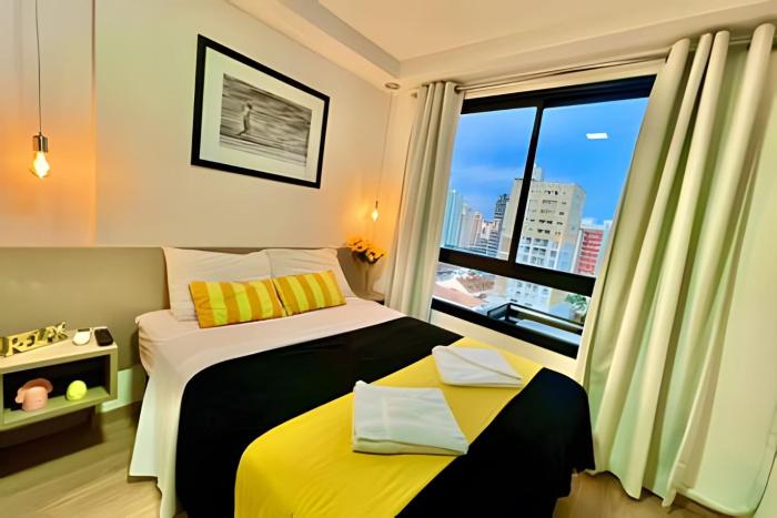 MADRi Estúdio Super Aconchegante CWifi e AR