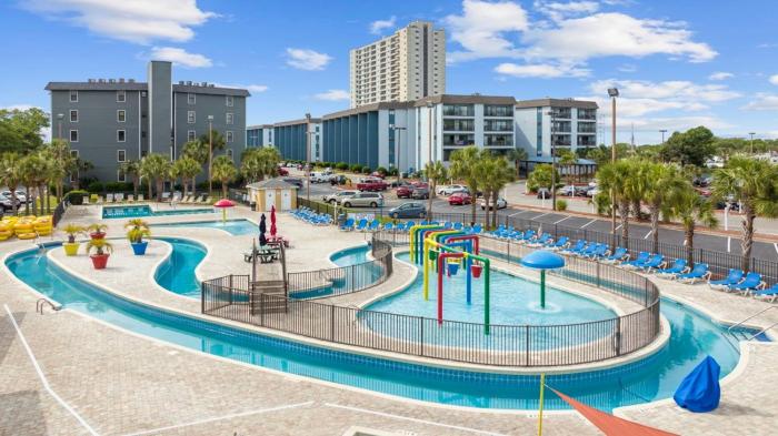 Myrtle Beach Resort - Octopus Oasis