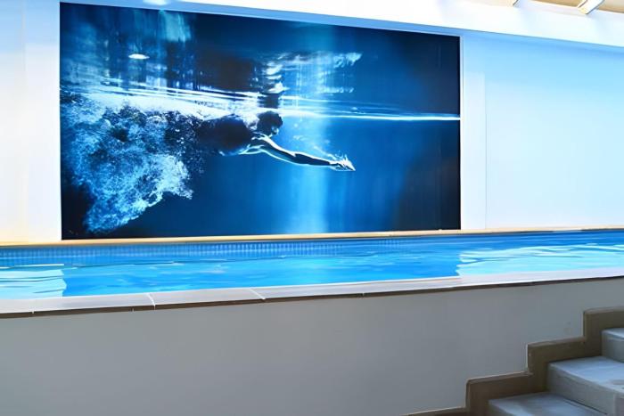 Studio LifeSpace - Em frente ao Shopping Estação