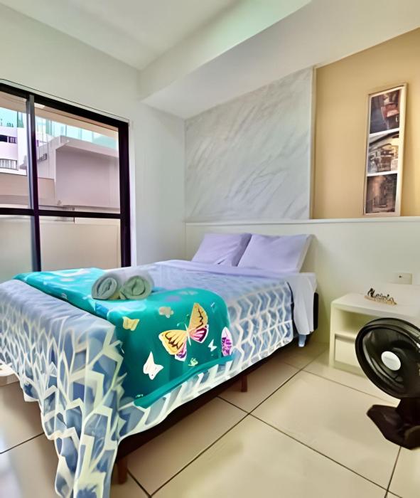 STUDiO a 23 passos do Shopping Estação