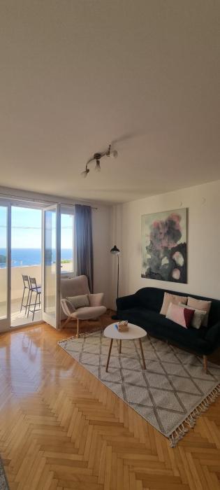 Apartment Mia sea view apartment