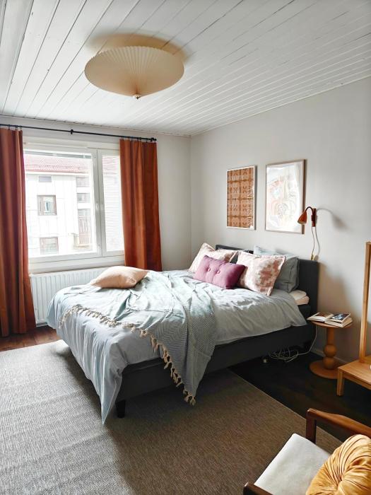 Vinkku Charming Wooden House near to City Centre