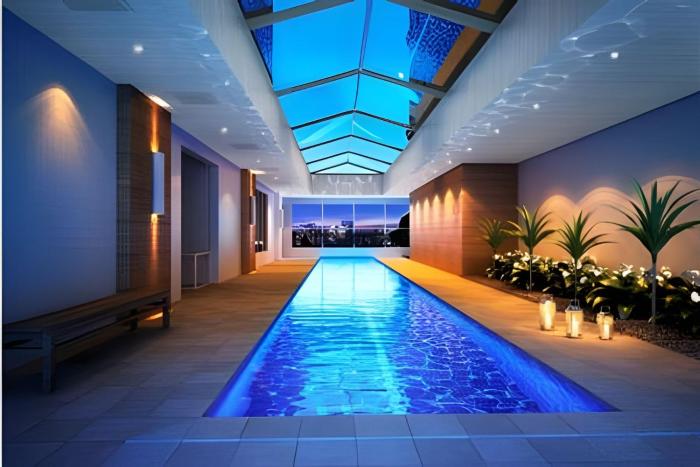 S2 Melhor vista com Garagem e Ar condicionado S2