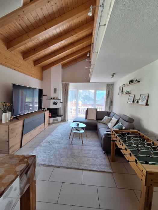 Charmant appartement à Leukerbad - Lovely apartment in Leukerbad