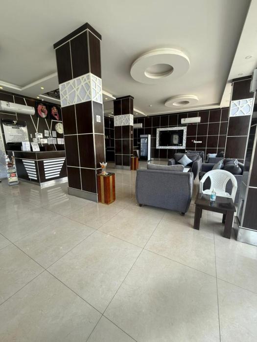 ركن طيف للشقق المخدومة