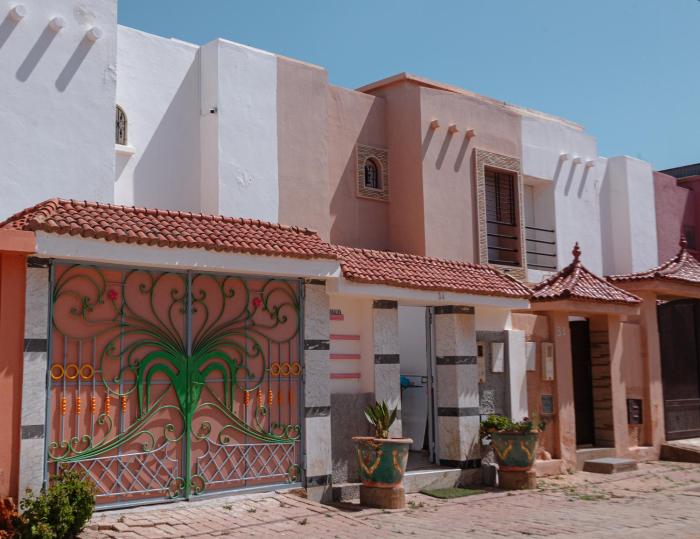 Beachside Retreat in Imi ouadar