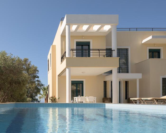 OLIVETUM holiday villa