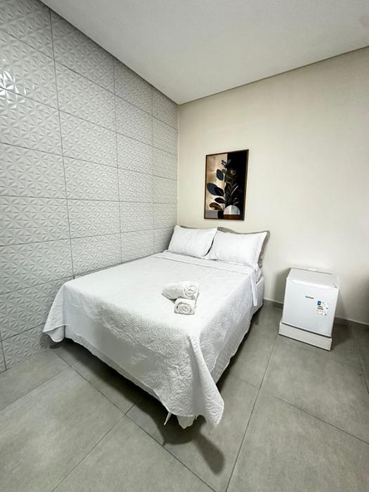 Pacheco Flats 2 - no centro com ar e garagem