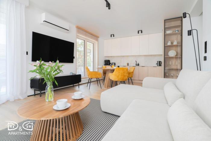 Zielona 16 Apartments