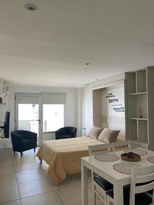 Amplio y Confortable Monoambiente en Mar del Plata