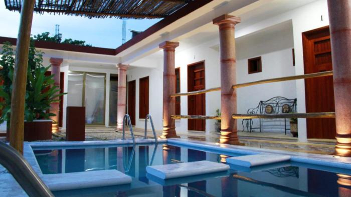 Hotel Las Mestizas Valladolid