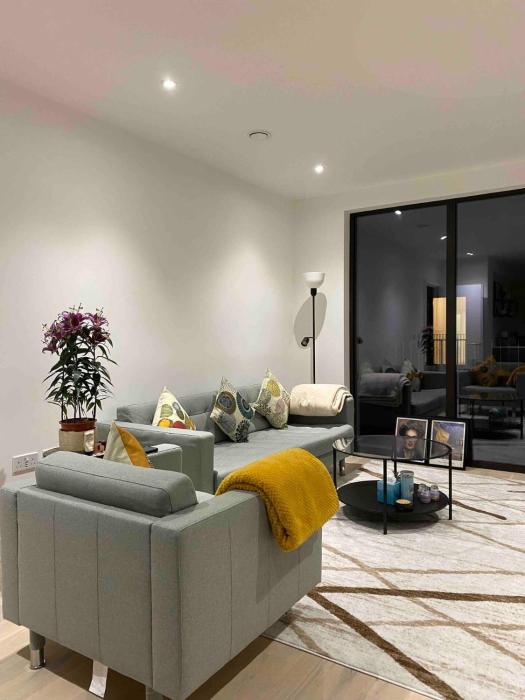 Luxury 1 bedroom apartment