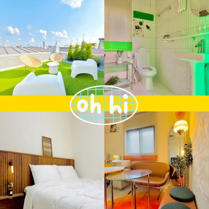 Ohhi Seoul 3 rooms 4 beds 8-minute by walk