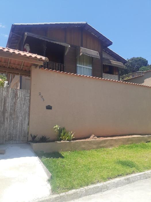 Chalé da Tranquilidade da Dona Sônia