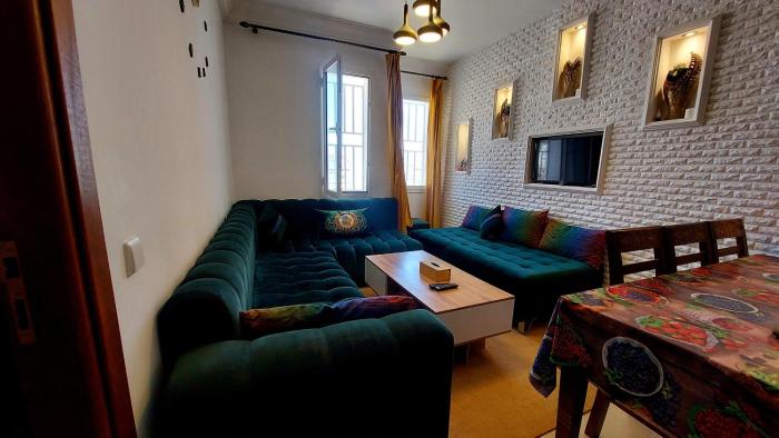 Maison à fnideq face de Ceuta