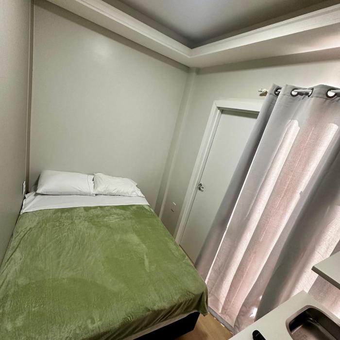 Loft Lux SM 10 (Smart TV, Ar condicionado, Cozinha)