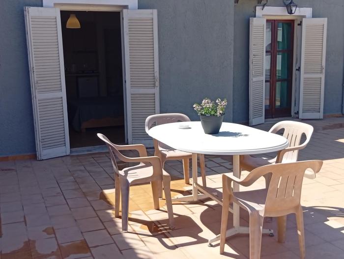 Malia central apartments #2