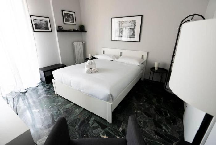 Contrasti - Black & White