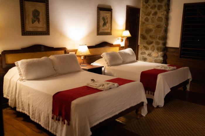 The Lodge at Pico Bonito