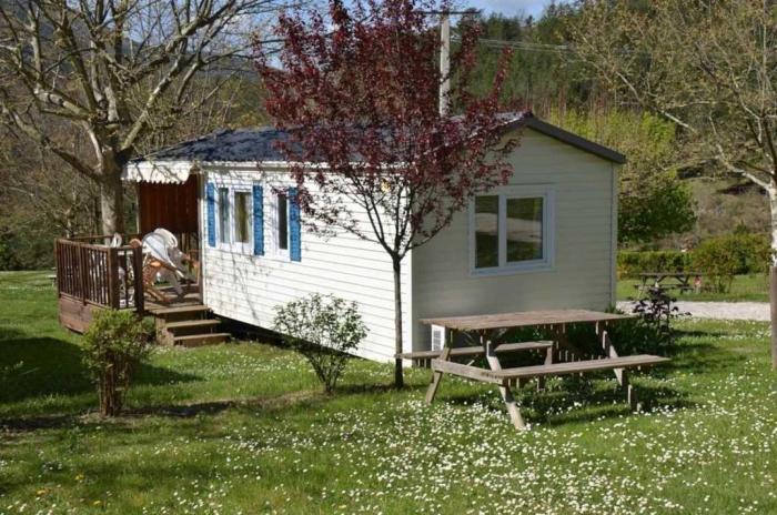 Chalet 3 étoiles - Piscine - ccbbbd0